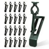 Brightown Christmas Light Clips Green 400 Pack Outdoor-0
