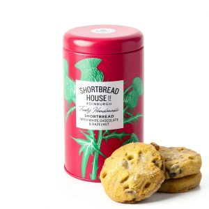Shortbread House Lemon 4.9oz Butter Cookies-0