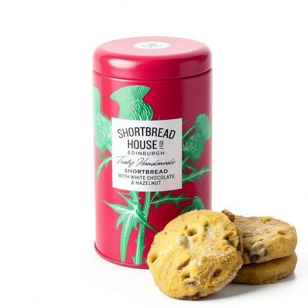 Shortbread House Lemon 4.9oz Butter Cookies-0