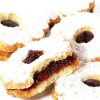 Sterns Bakery Linzer Tart Cookies Raspberry Jam Shortbread-5