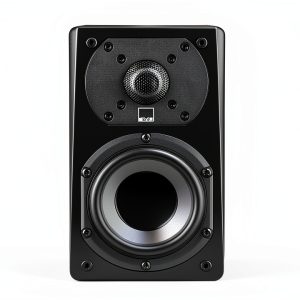 SVS Prime Satellite Speakers Black Ash 3 Home Theater-0