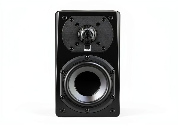 SVS Prime Satellite Speakers Black Ash 3 Home Theater-0