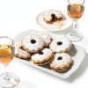 Sterns Bakery Linzer Tart Cookies Raspberry Jam Shortbread-3