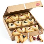 Sterns Bakery Hamentaschen Cookies Kosher Nut Free Gift-0