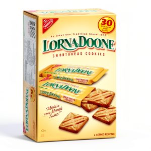 Lorna Doone Shortbread Cookies Kosher Individually Packed-0