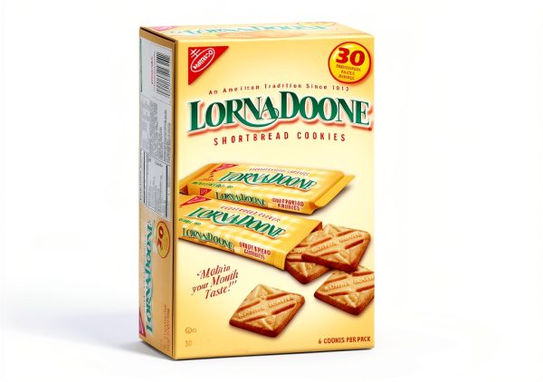 Lorna Doone Shortbread Cookies Kosher Individually Packed-0
