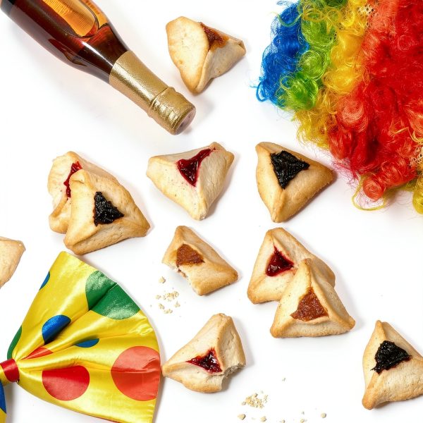 Sterns Bakery Hamentaschen Cookies Fruit Filled Kosher Gift-4