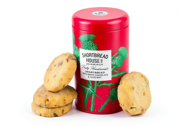 Shortbread House Lemon 4.9oz Butter Cookies-3