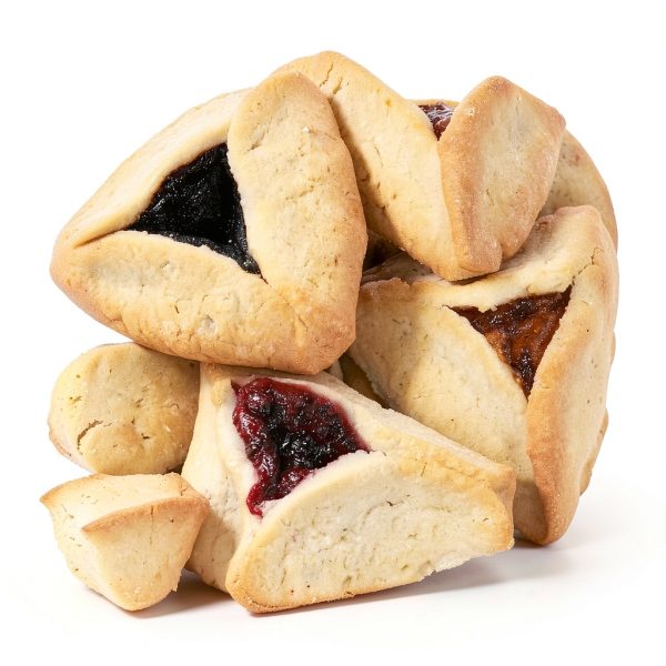 Sterns Bakery Hamentaschen Cookies Kosher Nut Free Gift-3