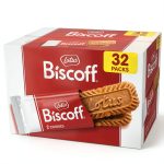 Belgian Cookies Shortbread Caramel Crunch 32 Pack-0
