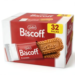 Belgian Cookies Shortbread Caramel Crunch 32 Pack-0