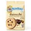 Mulino Bianco Shortbread Cookies Chocolate Hazelnut-0