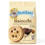 Mulino Bianco Shortbread Cookies Chocolate Hazelnut-0