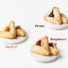 Sterns Bakery Hamentaschen Cookies Fruit Filled Kosher Gift-5