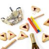 Sterns Bakery Hamentaschen Cookies Kosher Nut Free Gift-5