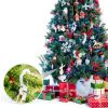 Marsui Outdoor Light Clips Plastic Durable Holiday Decor-6