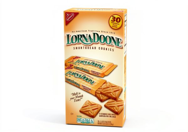Nabisco Shortbread Cookies Melt In Mouth Taste American-1
