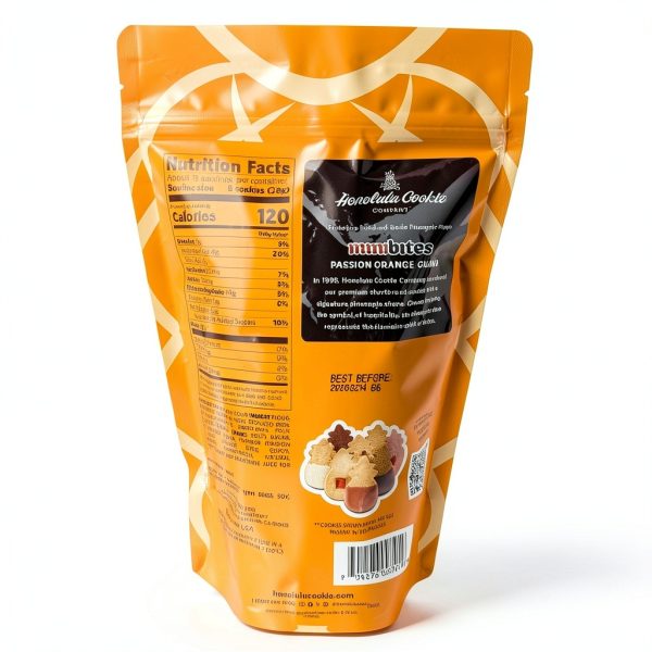 Honolulu Cookie Company POG Shortbread Mini Bites-1