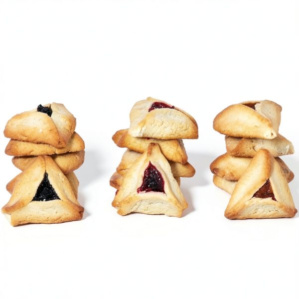Sterns Bakery Hamentaschen Cookies Kosher Nut Free Gift-7