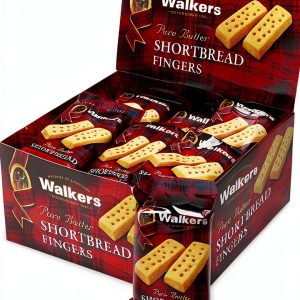 Walkers Nonsuch Shortbread Cookies Pure Butter Snack Packs-0