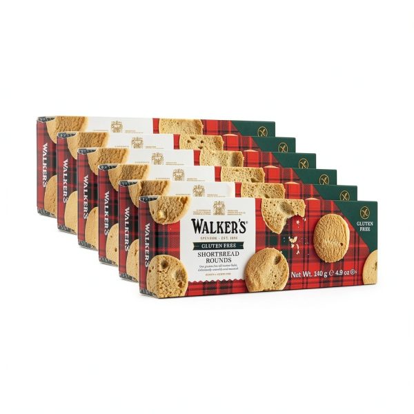 Walker’s Shortbread Gluten Free Classic Cookies-0