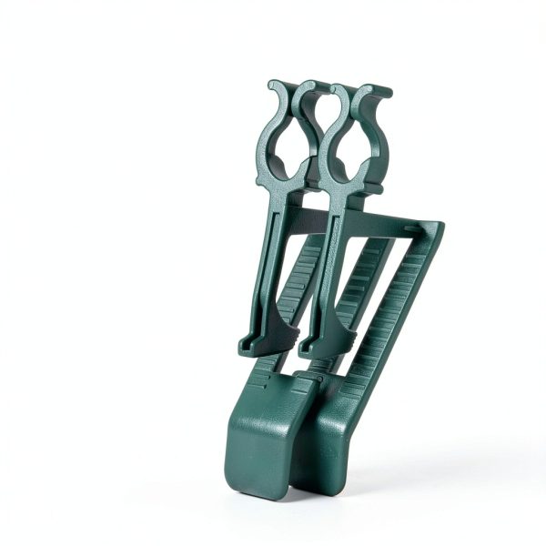 Brightown Christmas Light Clips Green 400 Pack Outdoor-4