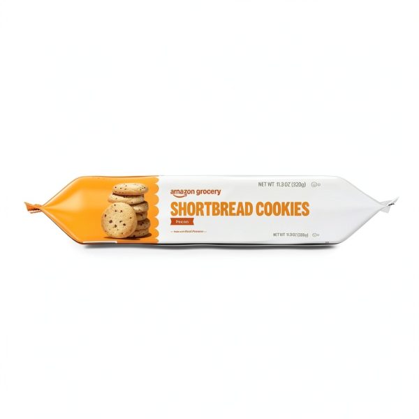 Pecan Shortbread Cookies by Amazon Grocery-4