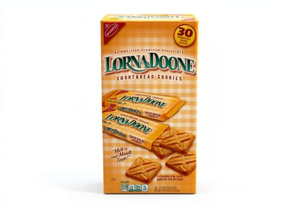 Nabisco Shortbread Cookies Melt In Mouth Taste American-0