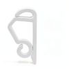 Marsui Outdoor Light Clips Plastic Durable Holiday Decor-4