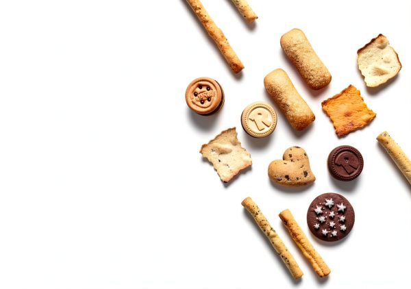 Mulino Bianco Shortbread Cookies Hazelnut Cream Italian-4