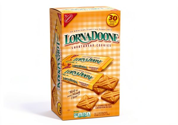 Nabisco Shortbread Cookies Melt In Mouth Taste American-2