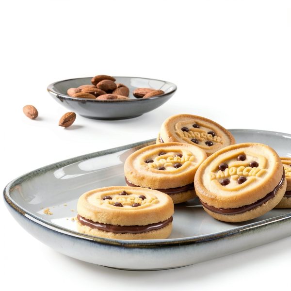 Mulino Bianco Shortbread Cookies Chocolate Hazelnut-5