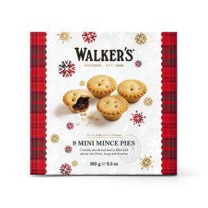 Walkers Shortbread Cookies 9.3 Ounce Grocery Food-0