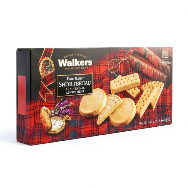 Walkers Shortbread Cookies 17.6 Ounce-0