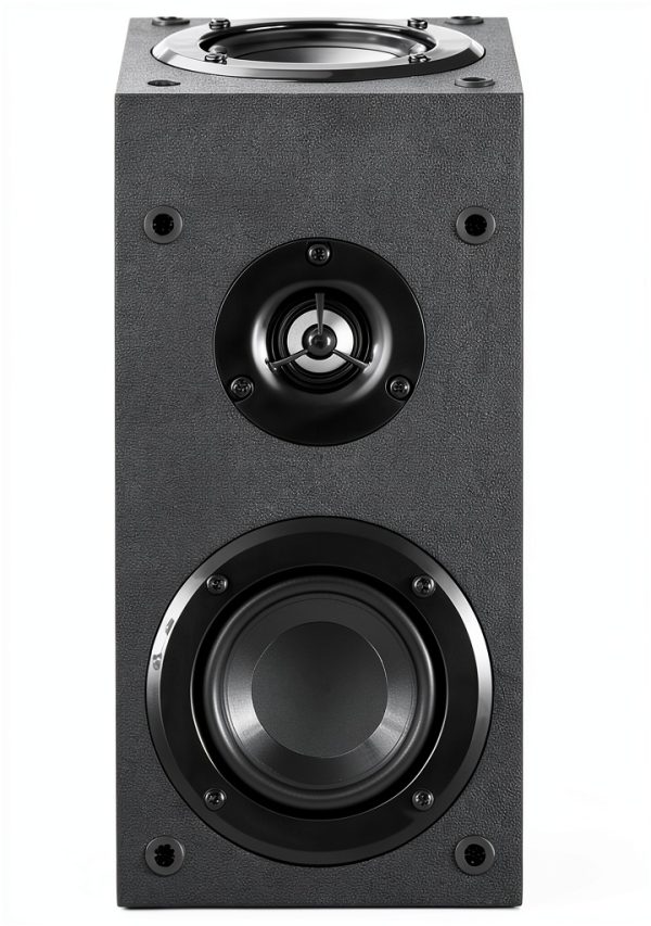 Monoprice Satellite Speakers Aluminum 5.1 Home-1