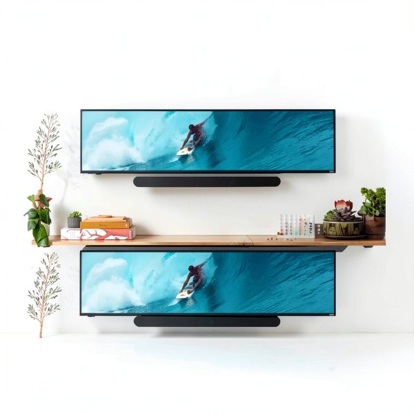 VIZIO Soundbar SV510M-0806 Flush Mount Black-5