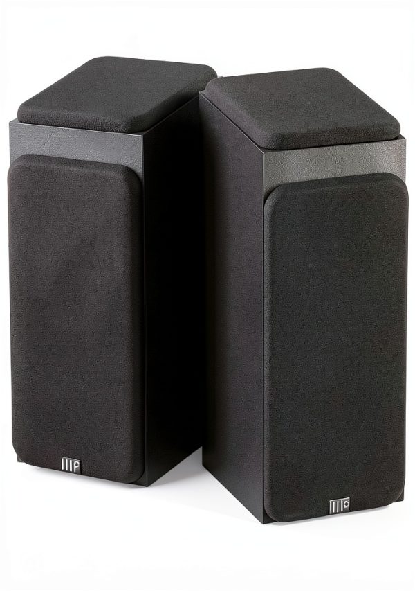 Monoprice Satellite Speakers Aluminum 5.1 Home-3