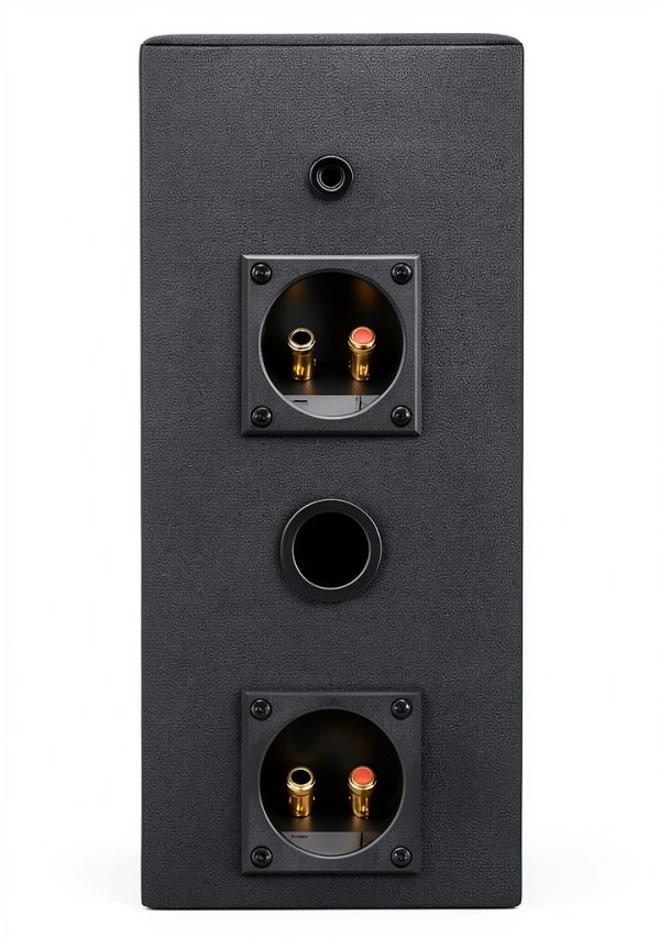 Monoprice Satellite Speakers Aluminum 5.1 Home-4