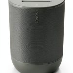 Sonos Move 2 Portable Green Speaker-0