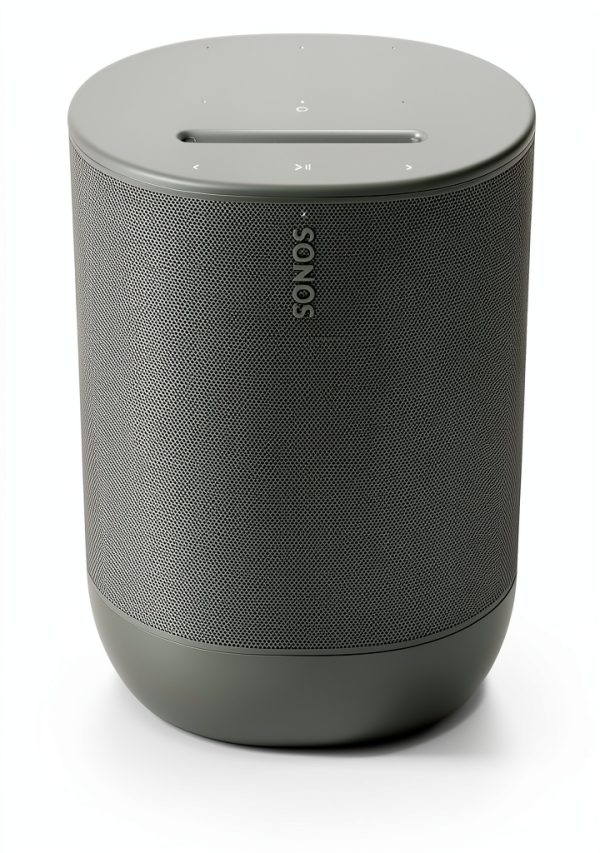 Sonos Move 2 Portable Green Speaker-0