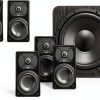 SVS Prime Satellite 5.1 Wood Home Theater-0