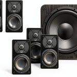 SVS Prime Satellite 5.1 Wood Home Theater-0