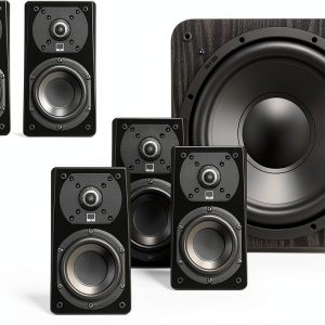 SVS Prime Satellite 5.1 Wood Home Theater-0