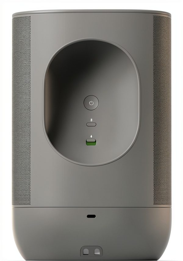 Sonos Move 2 Portable Green Speaker-3