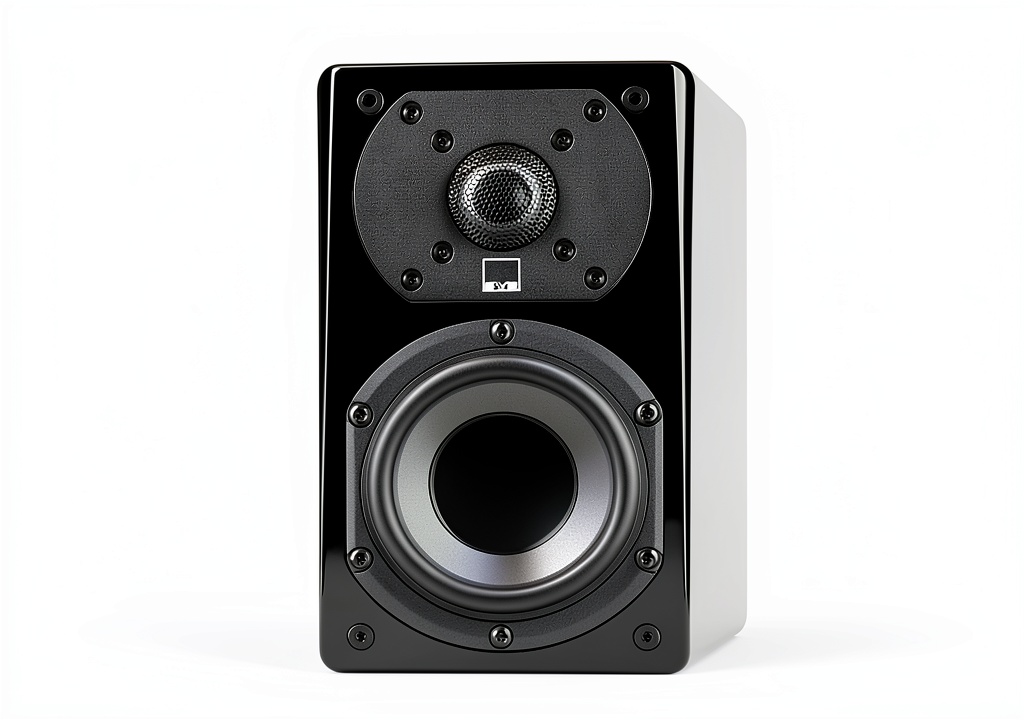 SVS Prime Satellite Speakers installed in a living room setting