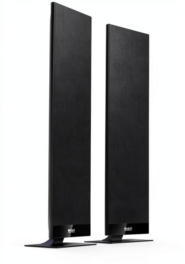 T301 Satellite Speaker Home Theater System Black-0