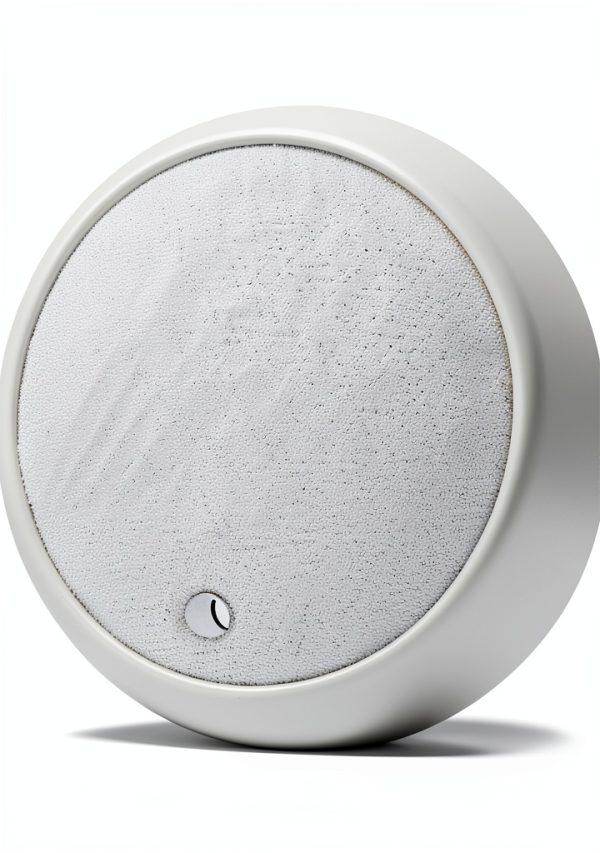 Satellite Speaker Gallo Acoustics Metal White-1