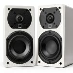 Satellite Speaker SVS Prime Wall‑Mount Aluminum-0