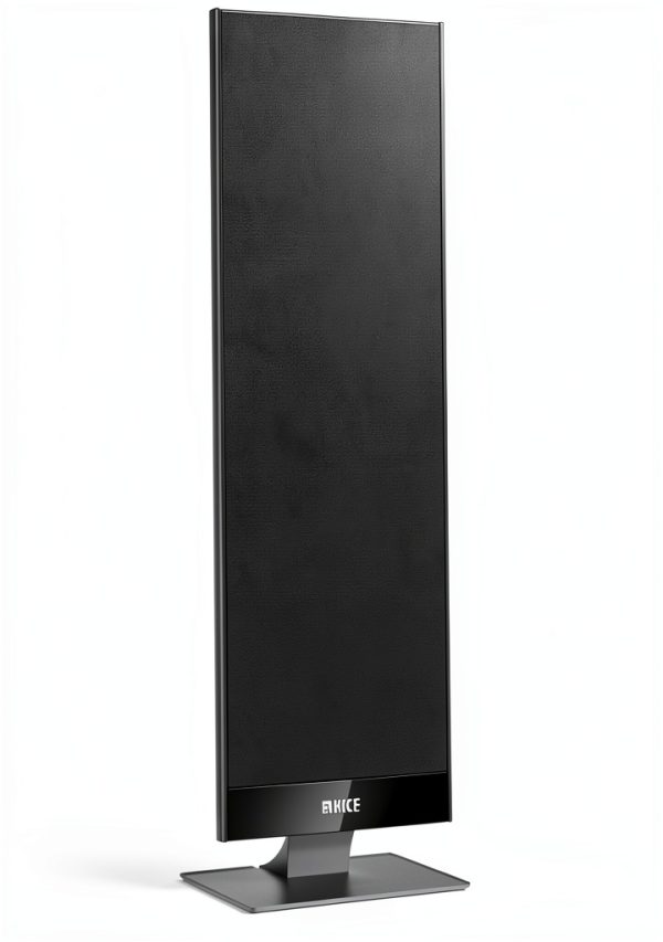 T301 Satellite Speaker Home Theater System Black-1