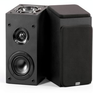 Monoprice Satellite Speakers Aluminum 5.1 Home-0